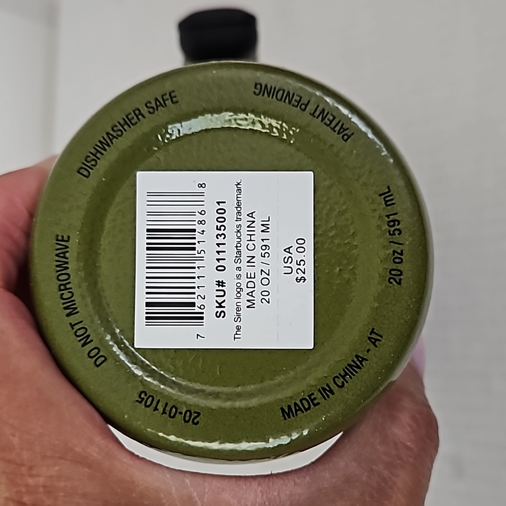 NWT Stanley Starbucks Tumbler - Picture 5 of 5